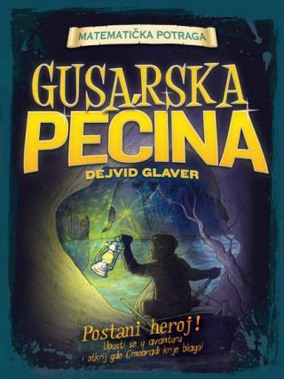 matematička potraga gusarska pećina dejvid glaver 