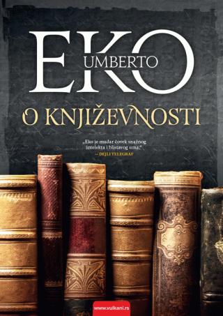 o književnosti umberto eko 