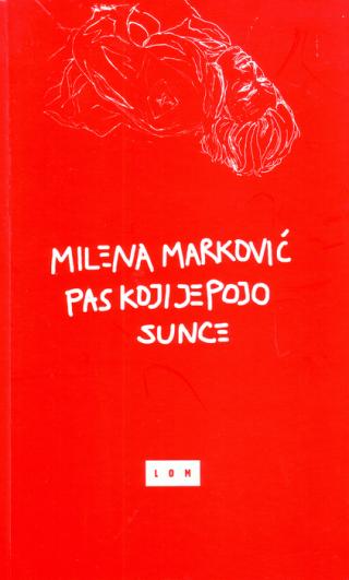 pas koji je pojo sunce milena marković 