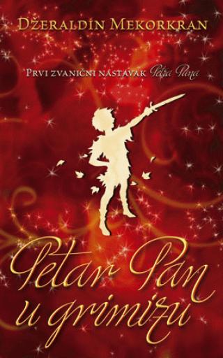 petar pan u grimizu džeraldin makorkren 