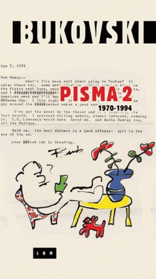 pisma 2 1970 1994 čarls bukovski 