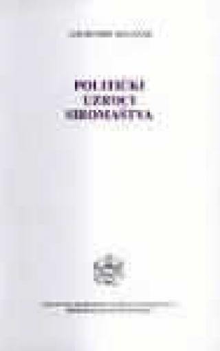 politički uzroci siromaštva ljubomir madžar 