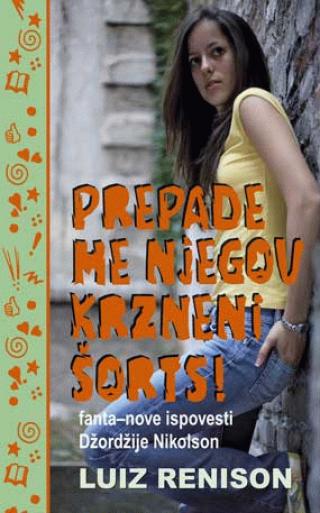 prepade me njegov krzneni šorts luiz renison 