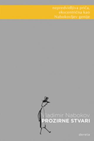 prozirne stvari vladimir vladimirovič nabokov 