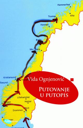 putovanje u putopis vida ognjenović 