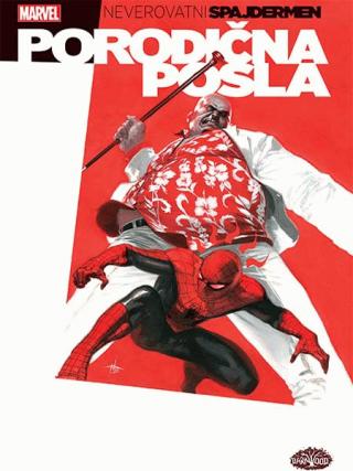spajdermen porodična posla džejms robinson mark vejd 