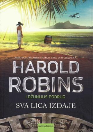 sva lica izdaje džunijus podrug harold robins 