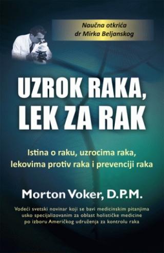 uzrok raka, lek za rak morton voker 