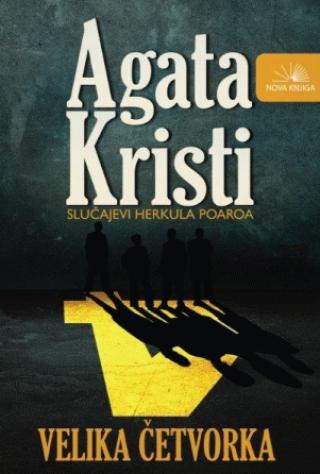 velika četvorka agata kristi 