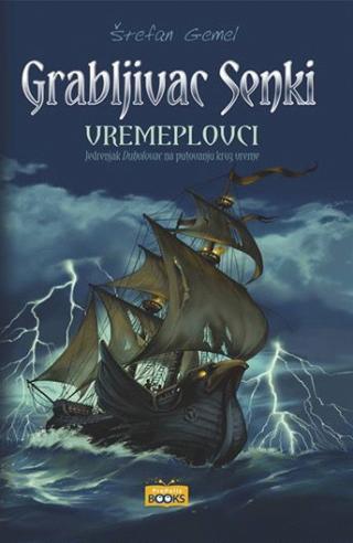 vremeplovci grabljivac senki štefan gemel 