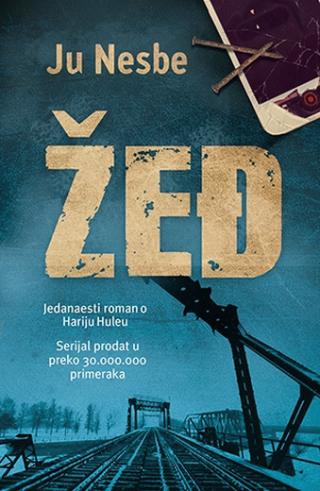 žeđ ju nesbe 