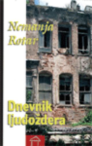 dnevnik ljudoždera nemanja rotar 