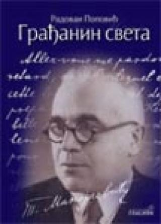 građanin sveta radovan popović 