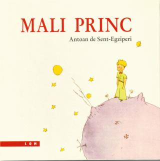 mali princ antoan de sent egziperi 