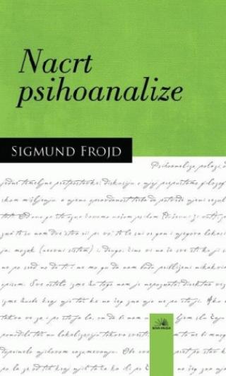 nacrt psihoanalize sigmund frojd 