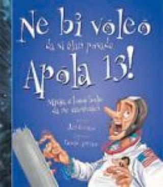 ne bi voleo da si član posade apola 13 jan grejem 
