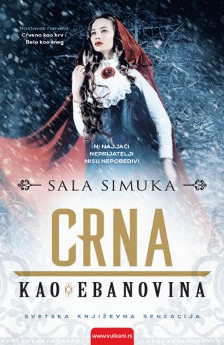 snežna trilogija 3 crna kao ebanovina sala simuka 