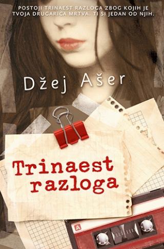 trinaest razloga džej ašer 