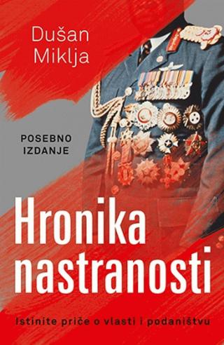 hronika nastranosti dušan miklja 