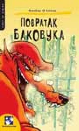 povratak bakovuka finbar o konor 