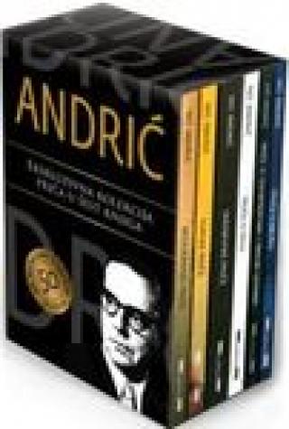 priče ive andrića (komplet šest knjiga) ivo andrić 