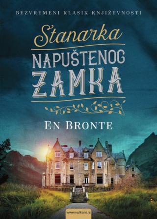 stanarka napuštenog zamka en bronte 