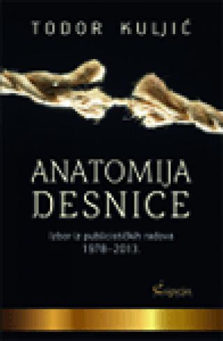 anatomija desnice todor kuljić 