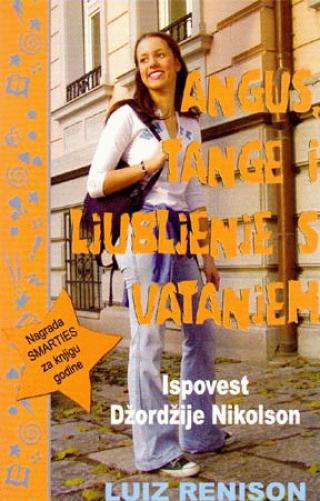 angus, tange i ljubljenje s vatanjem luiz renison 