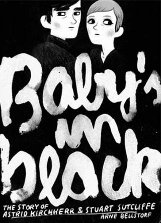 baby s in black arne belstorf 