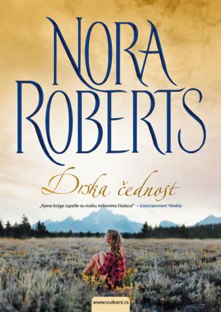 drska čednost nora roberts 