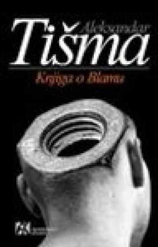 knjiga o blamu aleksandar tišma 