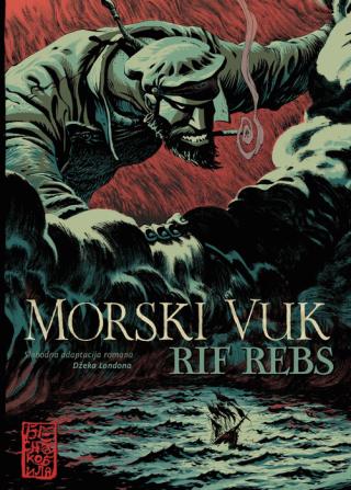 morski vuk rif rebs 