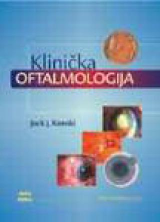 klinička oftalmologija, 5 edicija, prevod džek kanski 