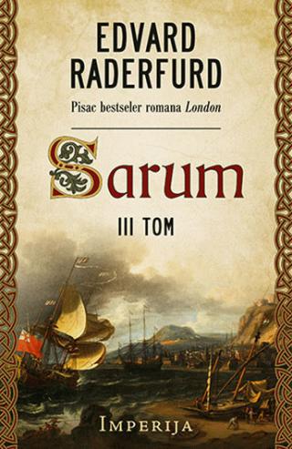 sarum iii tom imperija edvard raderfurd 