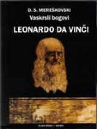 vaskrsli bogovi roman o leonardu da vinčiju dmitrij sergejevič mereškovski 