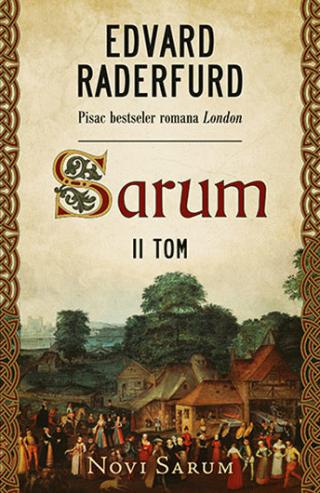sarum ii tom novi sarum edvard raderfurd 