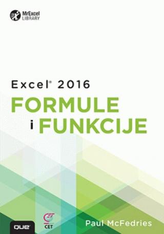 excel 2016 formule i funkcije paul mcfedries 