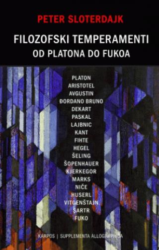filozofski temperamenti od platona do fukoa piter sloterdijk 