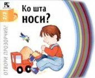 ko šta nosi otvori prozorčić kristina mesturini 
