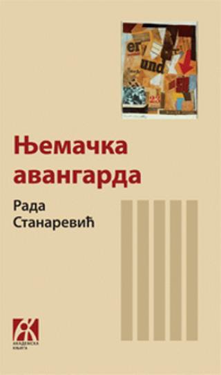 njemačka avangarda rada b stanarević 