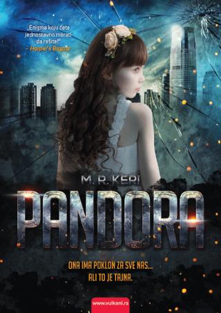 pandora m r keri 