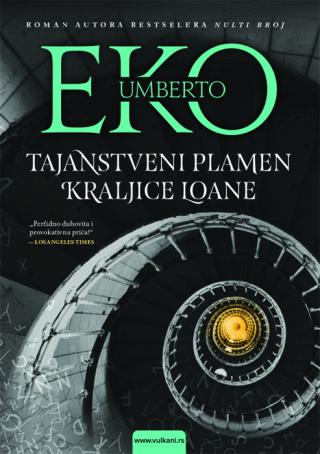 tajanstveni plamen kraljice loane umberto eko 