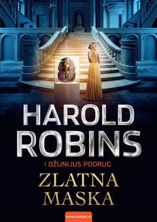 zlatna maska džunijus podrug harold robins 