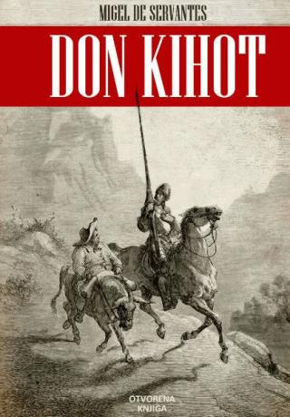 don kihot migel de servantes 