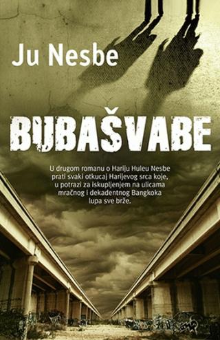 bubašvabe ju nesbe 