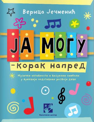 ja mogu korak napred verica ječmenić 