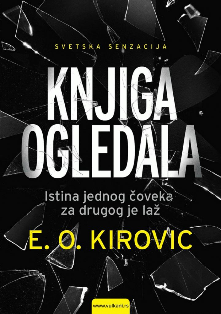 knjiga ogledala 