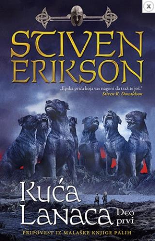kuća lanaca deo prvi stiven erikson 