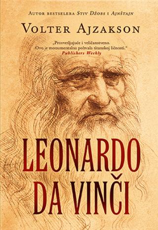 leonardo da vinči volter ajzakson 