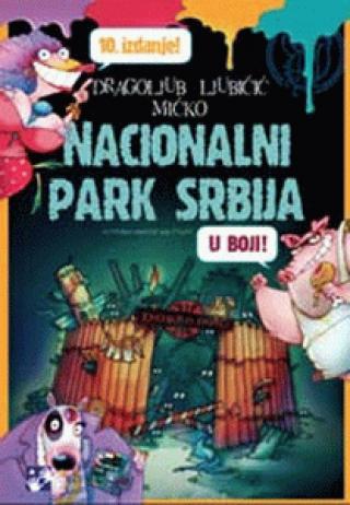 nacionalni park srbija dragoljub mićko ljubičić 